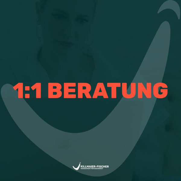 1:1 Beratung