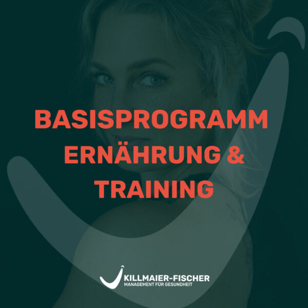 Basisprogramm Ernährung & Training