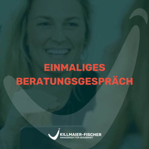 Einmaliges Beratungsgespräch