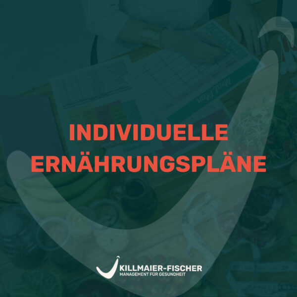 Ernährungspläne