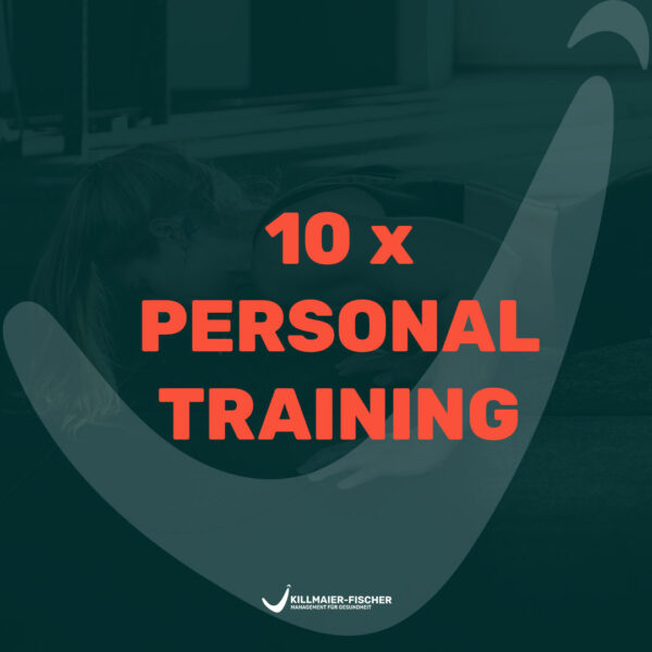 10er Karte Personal Training