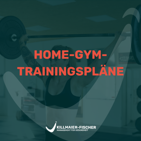 Home-Gym-Trainingspläne